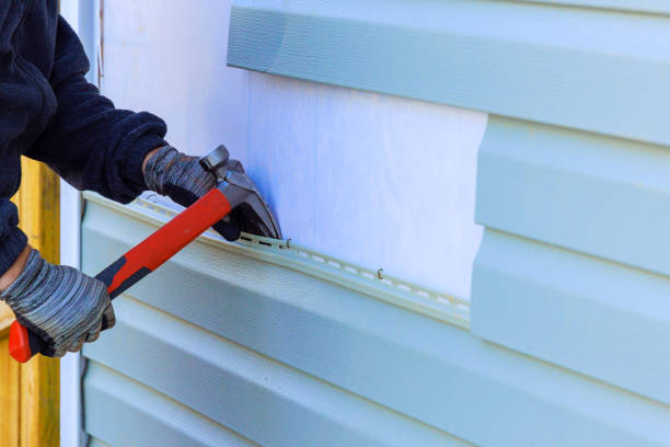 Reliable Wood Siding contractor in Plano, IL by Creative Siding